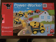 Power worker betonmischer gebraucht kaufen  Schwabmünchen