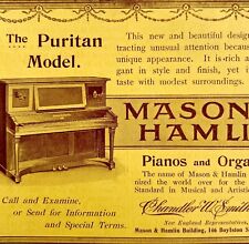 Mason hamlin pianos for sale  Cambridge