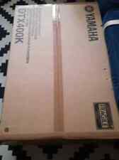 Yamaha dtx 400 for sale  LIVERPOOL