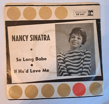 Nancy sinatra long gebraucht kaufen  Ludwigshafen am Rhein