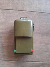 Ancienne lampe militaire d'occasion Ancienne lampe militaire d'occasion  Prissé