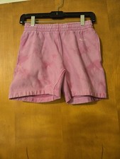 Shorts moletom Rag & Bone City rosa tingido tamanho XS comprar usado  Enviando para Brazil