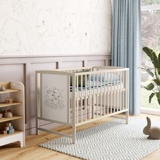 Babybett gitterbett kinderbett gebraucht kaufen  Bremen