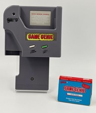 Game genie cheat gebraucht kaufen  Hamburg