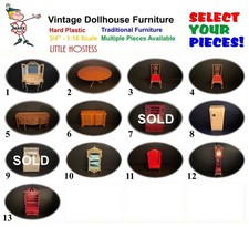 Vintage marx scale for sale  Sheboygan