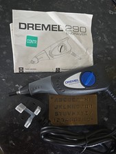 Dremel 290 engraver for sale  BURTON-ON-TRENT