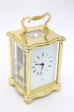 Orologio carrozza vintage usato  Spedire a Italy
