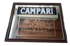 Campari milano italy gebraucht kaufen  Schwäbisch Gmünd