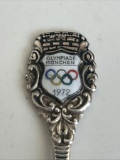 Silberlöffel münchen lympisc gebraucht kaufen  Hamburg