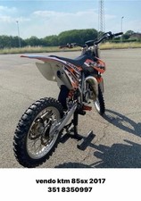 Moto cross ktm usato  Meda