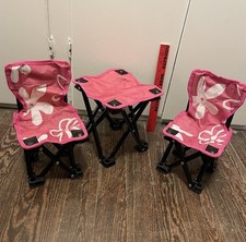 Pink floral folding for sale  Brackettville