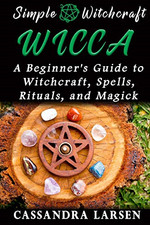 Wicca beginner guide for sale  ROSSENDALE