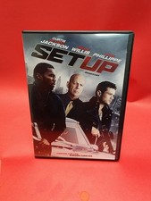 Configuração (DVD, 2011, Canadá) 50 centavos, Bruce Willis Bilingue Como novo! comprar usado  Enviando para Brazil