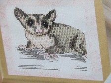 Stickvorlage kurzkopfgleitbeut gebraucht kaufen  Wuppertal