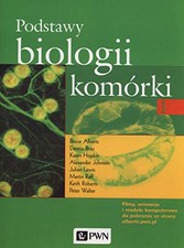 Podstawy biologii komórki 1, Walter, Peter na sprzedaż  Wysyłka do Poland