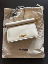 Piccola pochette jacquemus usato  Como