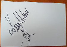 Original autograph kelly for sale  STOCKPORT