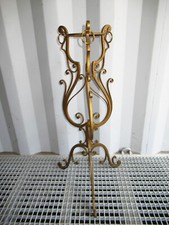 Vintage hammered wrought d'occasion  Expédié en Belgium