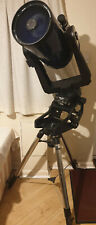Inch meade lx200 for sale  WATFORD