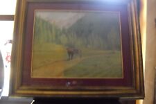 Quadro autografato giovanni usato  Carmagnola