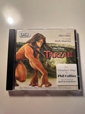Phil collins tarzan gebraucht kaufen  München