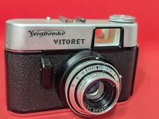 Old vintage voigtlander for sale  YATELEY