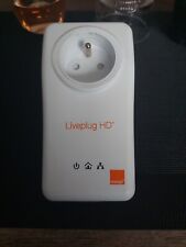 Cpl liveplug orange d'occasion  Saint-Donat-sur-l'Herbasse
