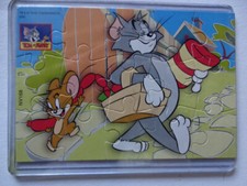 Film & Fernseh  / Tom & Jerry / Puzzle 15 teilig / Jerry & Tom im Badeurlaub, usado comprar usado  Enviando para Brazil