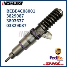Injetor de combustível BEBE4C08001 03829087 3829087 para caminhão Volvo EC460B EC360B FH12, usado comprar usado  Enviando para Brazil