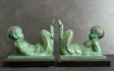 Serre livres sculpture d'occasion  Nancy-