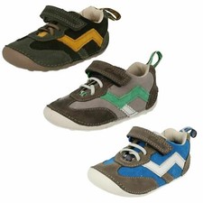 Usado, Niños Clarks Zapatillas Casual' Cruiser Play ' comprar usado  Enviando para Brazil