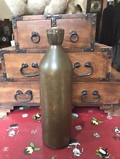Antique copper hot for sale  LONDON