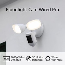 Ring floodlight cam for sale  Palm Beach Gardens