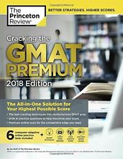 Cracking gmat premium for sale  USA