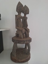 African statue sculpture d'occasion  Fayence