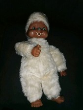 Vintage monchichi weiß gebraucht kaufen Vintage monchichi weiß gebraucht kaufen  Emden