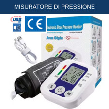 Misuratore pressione arteriosa usato  Palermo