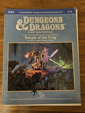 Dungeons dragons temple for sale  ORPINGTON