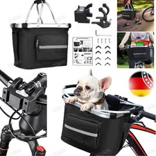 Fahrradkorb lenkerkorb hunde gebraucht kaufen  Frankfurt (Oder)