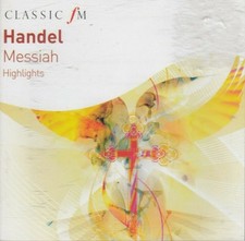 Handel messiah highlights for sale  UK