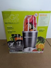 Usado, Liquidificador Smoothie NutriBullet Magic Bullet Shake 600W conjunto com 12 peças comprar usado Usado, Liquidificador Smoothie NutriBullet Magic Bullet Shake 600W conjunto com 12 peças comprar usado  Enviando para Brazil
