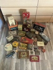 Konvolut alte blechdosen gebraucht kaufen  Sonneberg