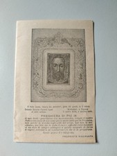 Volto santo gesù usato  Nicosia