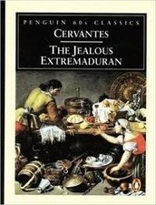 Jealous extramaduran cervantes for sale  UK