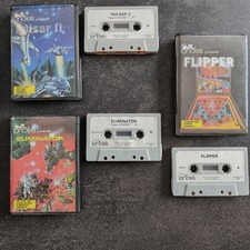 Lot cassettes jeux d'occasion  Badonviller