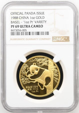 1988 china 1oz for sale  Saint Petersburg
