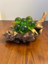 Vintage green glass for sale  Conroe