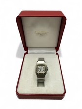 Cartier santos lady usato  Catania