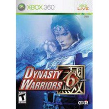 Dynasty Warriors 6 - Xbox 360, usado comprar usado  Enviando para Brazil