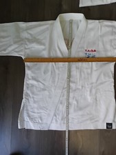 Taekwondo uniform adult for sale  DUNSTABLE
